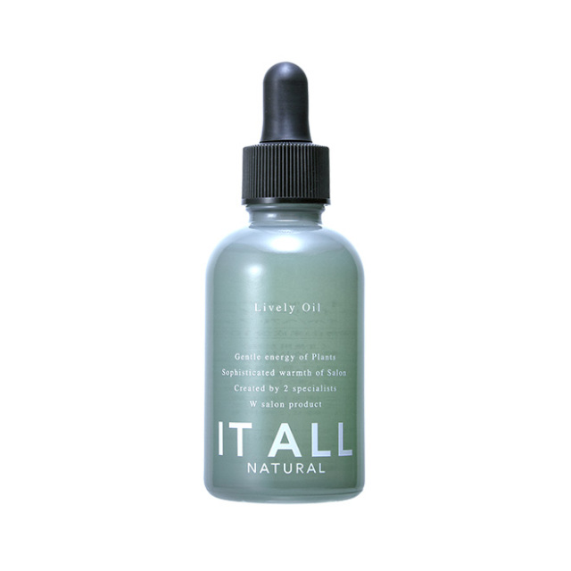 IT ALL NATURAL(イットオールナチュラル) ライヴリーオイル 50mL IT ALL NATURAL(イットオールナチュラル) ライヴリーオイル 50mL