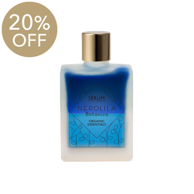 20%オフ】NEROLILA Botanica レスキュー ビューティーセラム 32mL