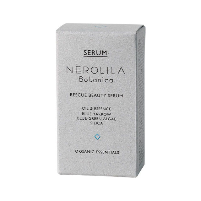 NEROLILA Botanica(ネロリラ ボタニカ) レスキュー ビューティーセラム 32mL NEROLILA Botanica(ネロリラ ボタニカ) レスキュー ビューティーセラム 32mL