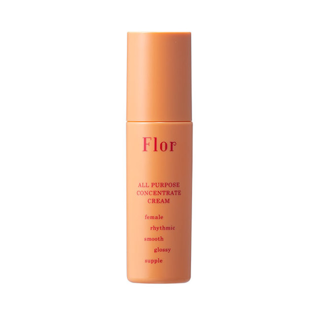 Flor(フロル) オールパーパスコンセントレイトクリーム 50g Flor(フロル) オールパーパスコンセントレイトクリーム 50g