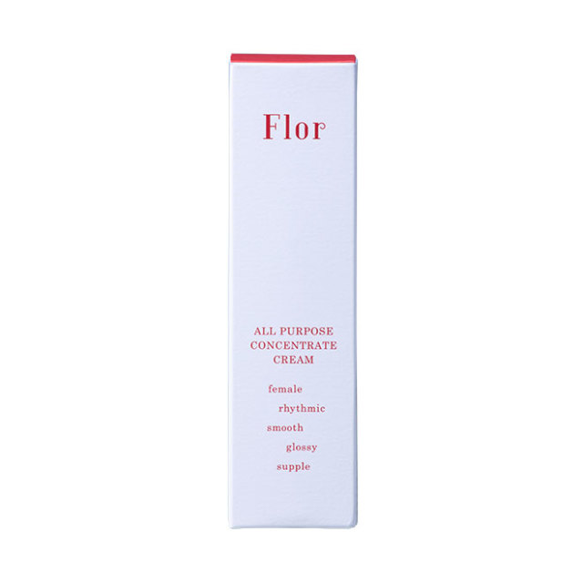 Flor(フロル) オールパーパスコンセントレイトクリーム 50g Flor(フロル) オールパーパスコンセントレイトクリーム 50g