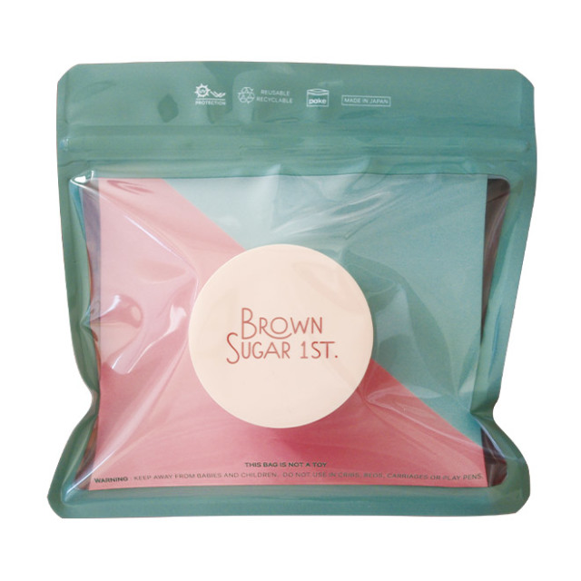【pakeプレゼント】BROWN SUGAR 1ST. (ブラウンシュガーファースト) オイルバーム 40g BROWN SUGAR 1ST. (ブラウンシュガーファースト) オイルバーム