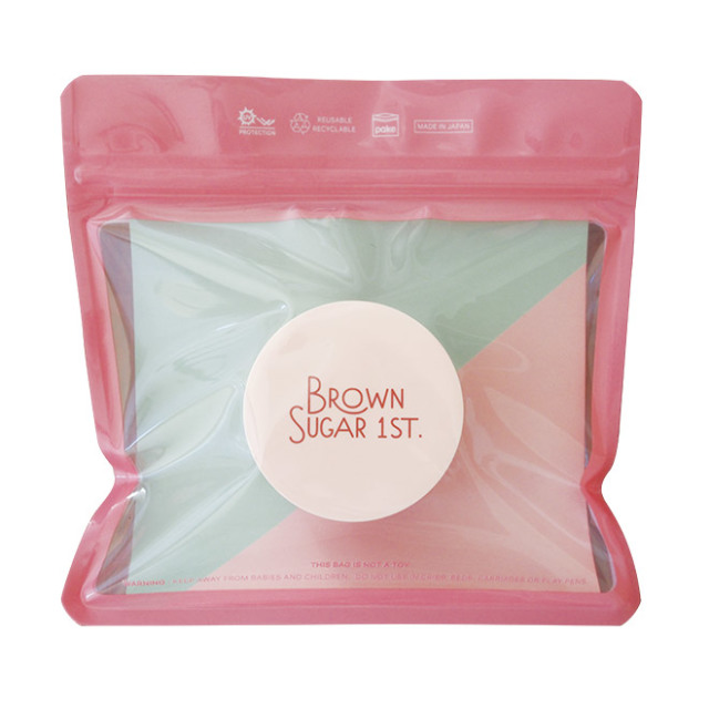 【pakeプレゼント】BROWN SUGAR 1ST. (ブラウンシュガーファースト) オイルバーム 40g BROWN SUGAR 1ST. (ブラウンシュガーファースト) オイルバーム