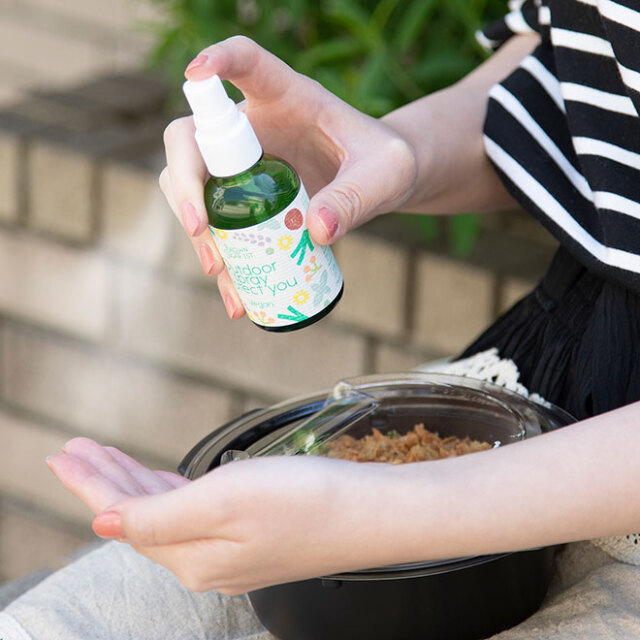 BROWN SUGAR 1ST. (ブラウンシュガーファースト) アウトドアスプレー プロテクトユー 50mL BROWN SUGAR 1ST. (ブラウンシュガーファースト) アウトドアスプレー プロテクトユー 50mL