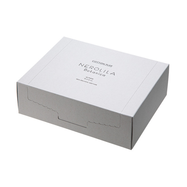 【コットンプレゼント】NEROLILA Botanica(ネロリラ ボタニカ) ホーリーハーバルシャワー 2本セット NEROLILA Botanica(ネロリラ ボタニカ) オーガニック コットンパフ