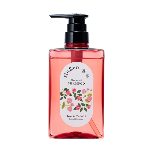 送料無料】[薬用]凜恋/rinRen シャンプー・トリートメント セット