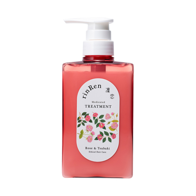 送料無料】[薬用]凜恋/rinRen シャンプー・トリートメント セット