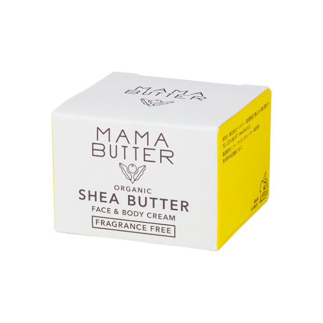 MAMA BUTTER(ママバター) フェイス&ボディクリーム 無香料 25g MAMA BUTTER(ママバター) フェイス&ボディクリーム 無香料 25g