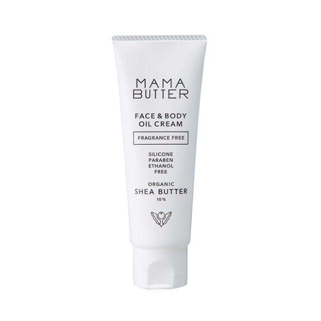 MAMA BUTTER(ママバター) フェイス&ボディオイルクリーム 無香料 60g MAMA BUTTER(ママバター) フェイス&ボディオイルクリーム 無香料 60g