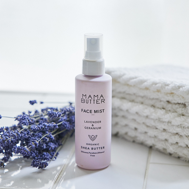 MAMA BUTTER(ママバター) フェイスミスト 150mL MAMA BUTTER(ママバター) フェイスミスト 150mL