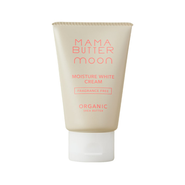 MAMA BUTTER(ママバター) モイスチャーホワイトクリーム 40g MAMA BUTTER(ママバター) モイスチャーホワイトクリーム 40g