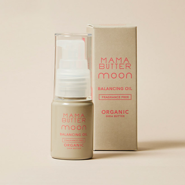 MAMA BUTTER(ママバター) バランシングオイル 20mL MAMA BUTTER(ママバター) バランシングオイル 20mL