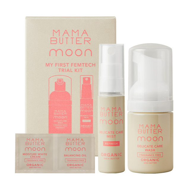 MAMA BUTTER(ママバター) マイファーストフェムテック トライアルキット MAMA BUTTER(ママバター) マイファーストフェムテック トライアルキット