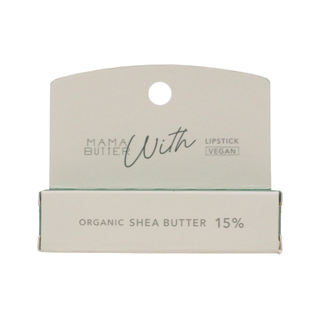 MAMA BUTTER(ママバター) ウィズ リップスティック 4g MAMA BUTTER With(ママバター ウィズ)リップスティック 4g