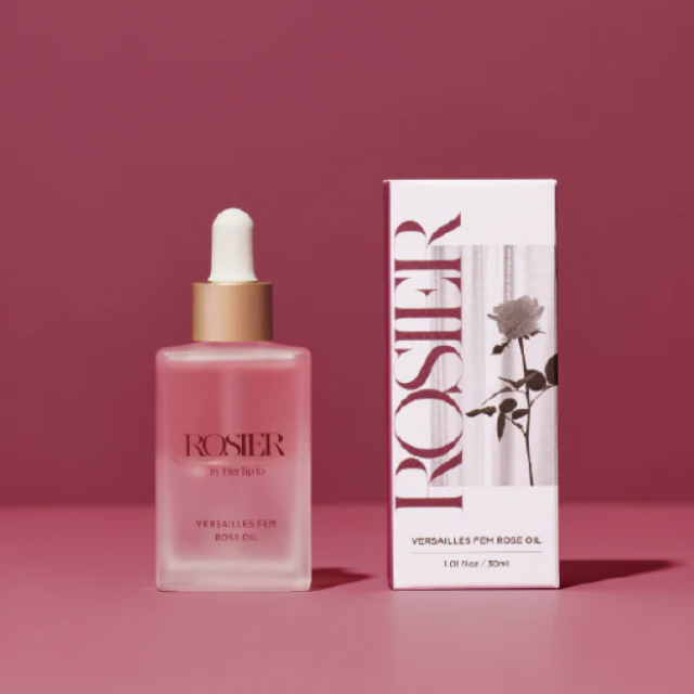 ROSIER by Her lip to(ロジア バイ ハー リップ トゥ)ヴェルサイユ フェムローズオイル 30ml