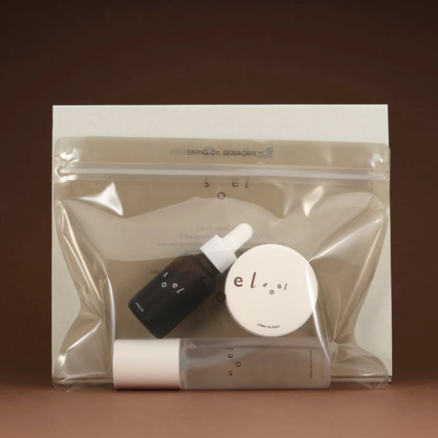 soel（ソエル） LIVING-OIL スペシャルケアスターターキット