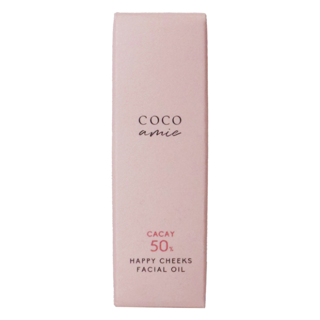 COCO amie（ココアミ） ハッピーチークス 50 フェイシャルオイル ハッピーチークス 50 フェイシャルオイル – COCO amie｜ココアミ