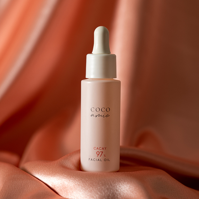 COCO amie（ココアミ） ハッピーチークス 97 フェイシャルオイル 30mL 