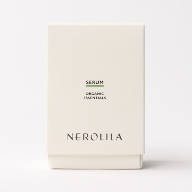 数量限定】NEROLILA（ネロリラ）ハーバルスムースビューティーセラム 32mL