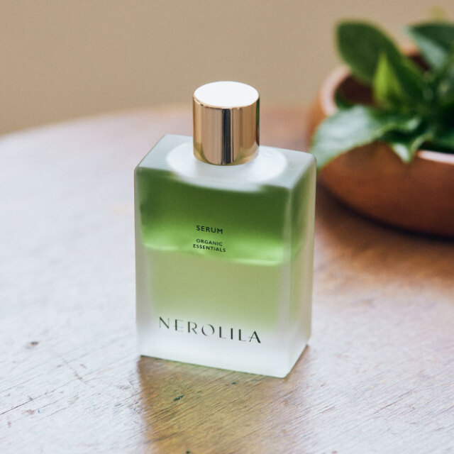 数量限定】NEROLILA（ネロリラ）ハーバルスムースビューティーセラム 32mL