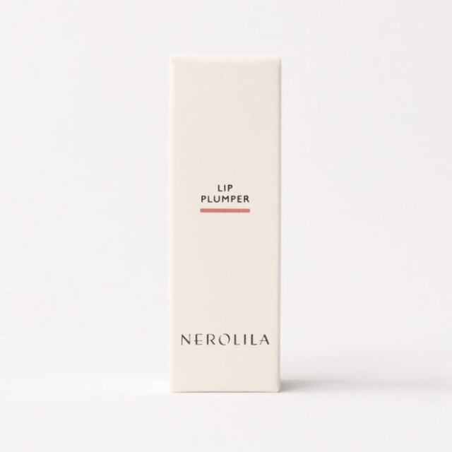 数量限定】NEROLILA（ネロリラ）リッププランパー シアーレッド 5g