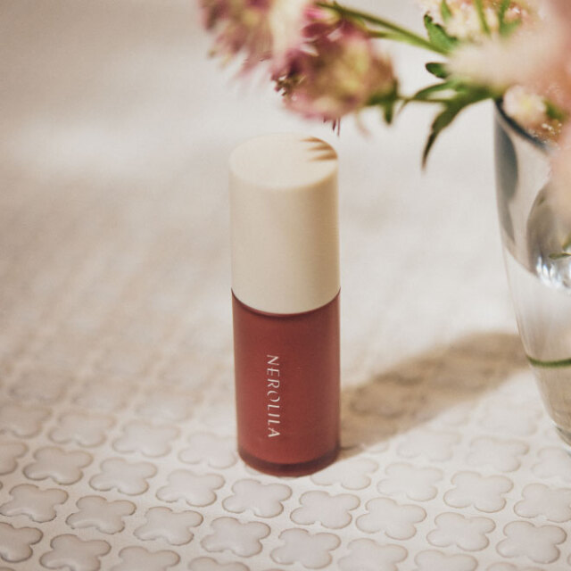 数量限定】NEROLILA（ネロリラ）リッププランパー シアーレッド 5g