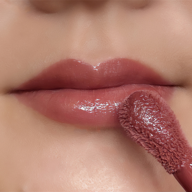 数量限定】NEROLILA（ネロリラ）リッププランパー シアーレッド 5g