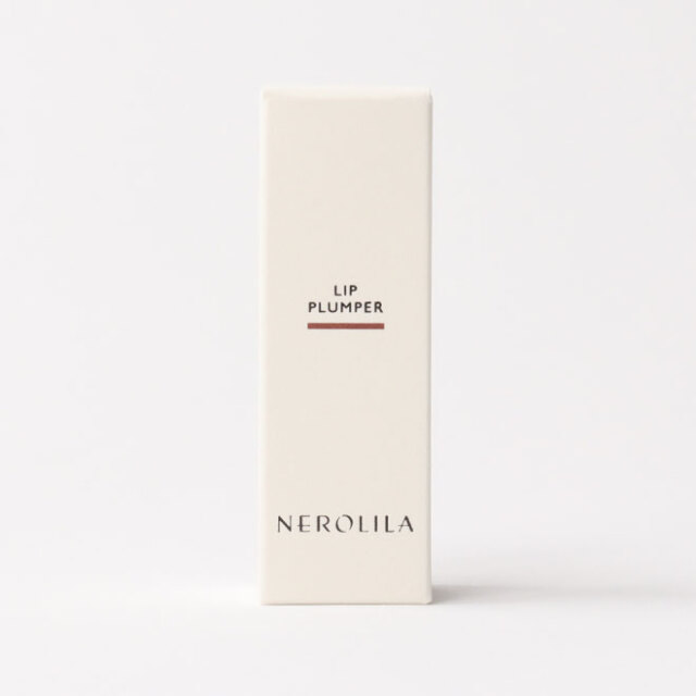 数量限定】NEROLILA（ネロリラ）リッププランパー シアーブラウン 5g