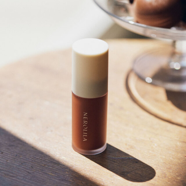 数量限定】NEROLILA（ネロリラ）リッププランパー シアーブラウン 5g