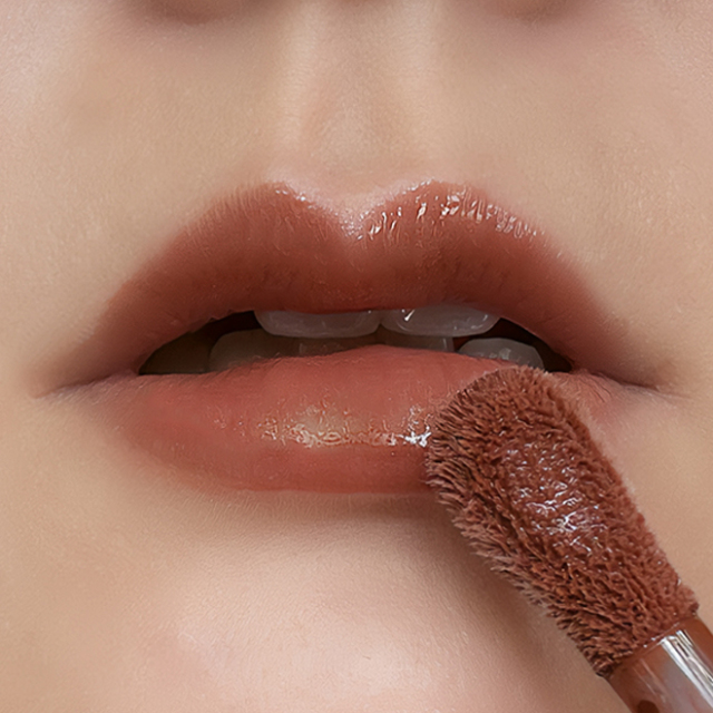 数量限定】NEROLILA（ネロリラ）リッププランパー シアーブラウン 5g