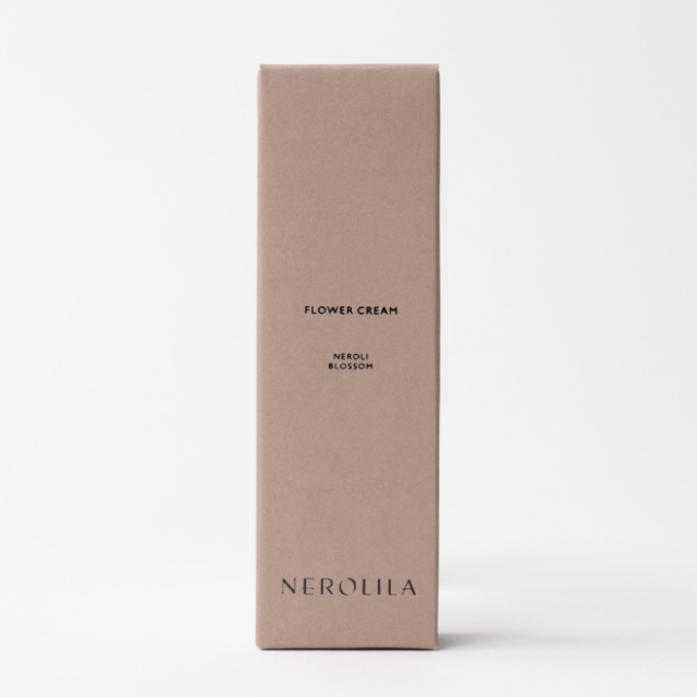 NEROLILA（ネロリラ）フラワークリーム（ネロリブロッサム） 30g