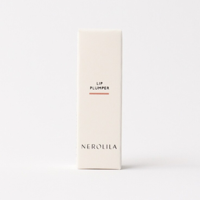 数量限定】NEROLILA（ネロリラ）リッププランパー ロージーベージュ 5g