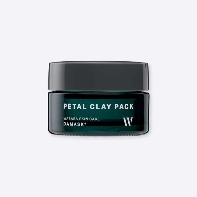 WABARA(ワバラ) ペタルクレイパック(保湿パック) 30g WABARA(ワバラ)ペタルクレイパック