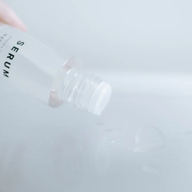 WABARA(ワバラ) WABARAセラム(化粧水) 120ml WABARA(ワバラ)WABARAセラム