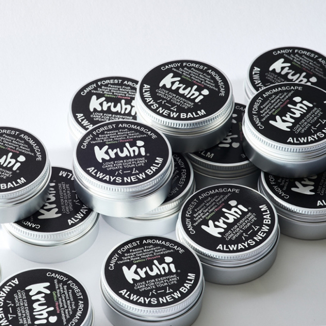 kruhi(クルヒ) オールウェイズニューバーム 35g kruhi(クルヒ) オールウェイズニューバーム 35g