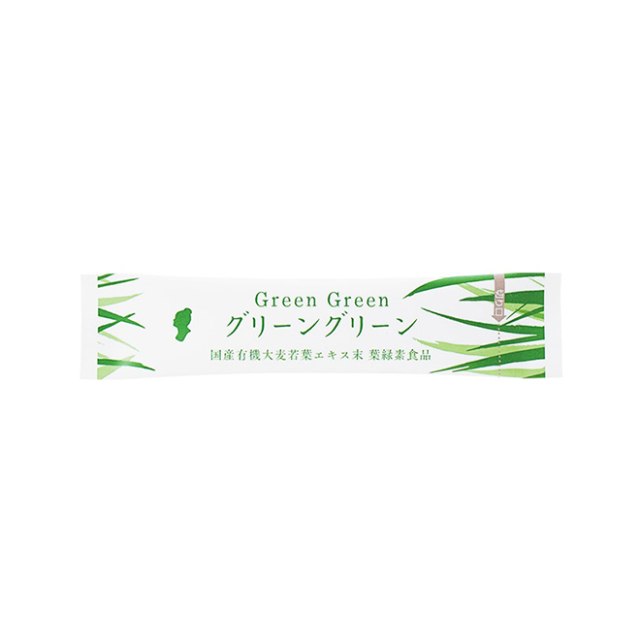 Green Green(グリーングリーン)青汁スティック 75g(2.5g×30本) Green Green(グリーングリーン)青汁スティック 75g(2.5g×30本)