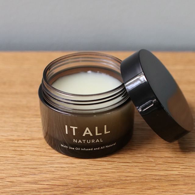 【10%ポイント還元】IT ALL NATURAL ライヴリーバーム 35g IT ALL NATURAL(イットオールナチュラル) ライヴリーバーム 35g