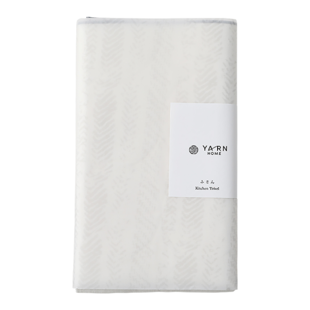 【ギフトバッグ付】MY HABIT クリーンミスト レモングラス&ユーカリ+YARN HOME ふきん Lセット YARN ふきん L