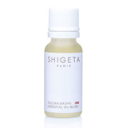 エッセンシャルオイル SHIGETA GOLDEN DROPS ESSENTIAL OIL BLEND SHIGETA】ゴールデンドロップス ｜エッセンシャルオイル｜Cosme