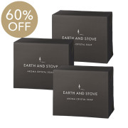 アースアンドストーブ: ディープヒーリングバスソルト CBD配合/ 6日限定 EARTH AND STOVE（アース&ストーブ）
