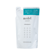 Medel Natural メデル トリートメント リフィル つめかえ ハーバルリフレッシュアロマ 350ml シンシア ガーデンweb Shop オーガニックコスメ通販