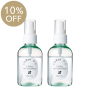 【10%オフ】凜恋/rinRen クールドライシャンプー ミントティー 100mL×2個