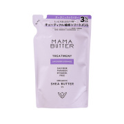 MAMA BUTTER（ママバター） シャンプー ラベンダー＆オレンジ