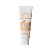 【数量限定】MAMA BUTTER ハンド＆ネイルクリーム　キンモクセイブレンド 40g