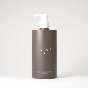 soel（ソエル） LIVING-OIL ハンドソープ Forest Tea 250mL