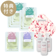 プレゼント付】soel（ソエル） LIVING-OIL スペシャルケアスターターキット