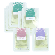 Petite la' deux（プティラドゥ） フェムスチームパッド・７日間リチュアルセット（単体売り）