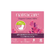 Natracare ナトラケア 生理用ナプキン ウルトラパッド ロング 多い日 夜用 羽つき シンシア ガーデンweb Shop オーガニックコスメ通販