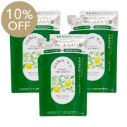 10％OFF・3個セット】[薬用]凜恋/rinRen シャンプー ミント＆レモン
