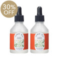 「お風呂の日SALE・30%オフ」凜恋 スカルプ＆ヘア オイル カモミール＆モミ 50mL ×2本セット